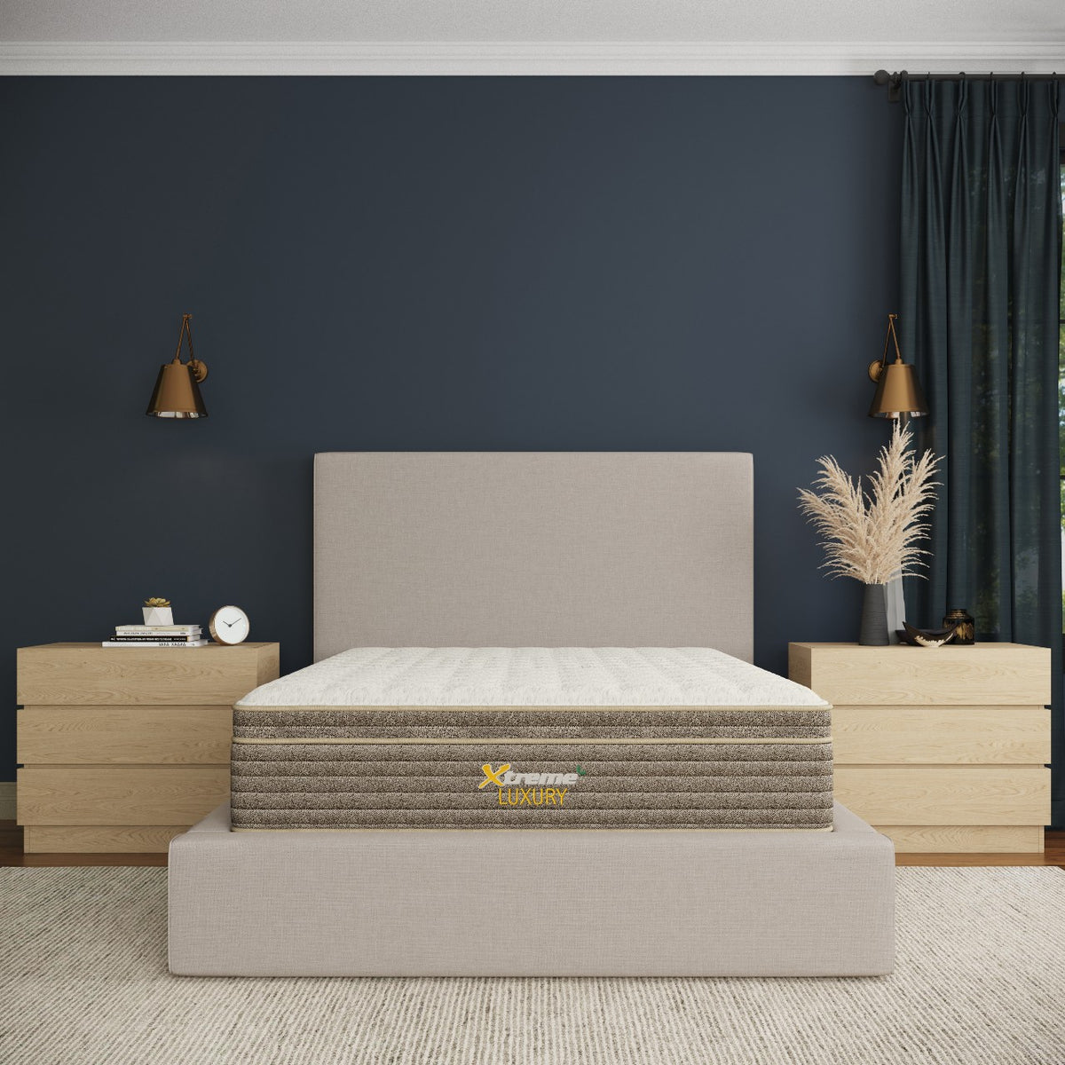 Sarasota Breeze Medium Mattress – Xtreme Discount Mattress