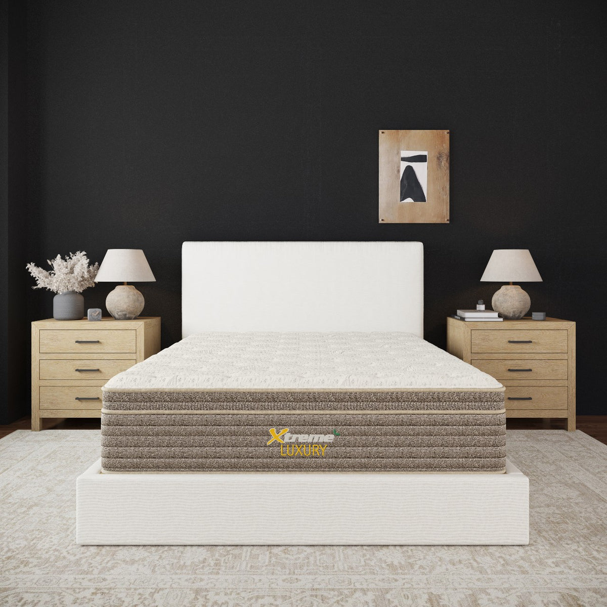 Sarasota Breeze Plush Mattress – Xtreme Discount Mattress
