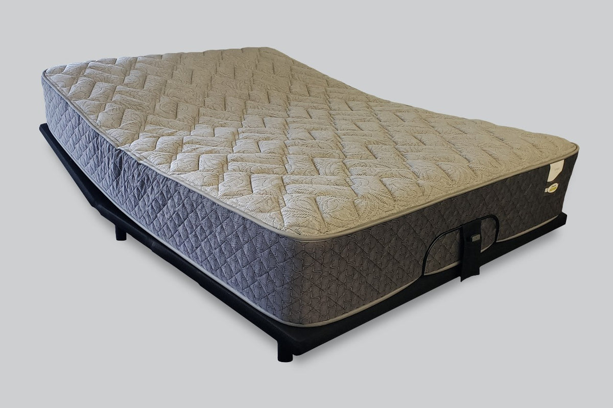 Queen Tampa Bay Firm w/Adjustable Base Xtreme Discount Mattress