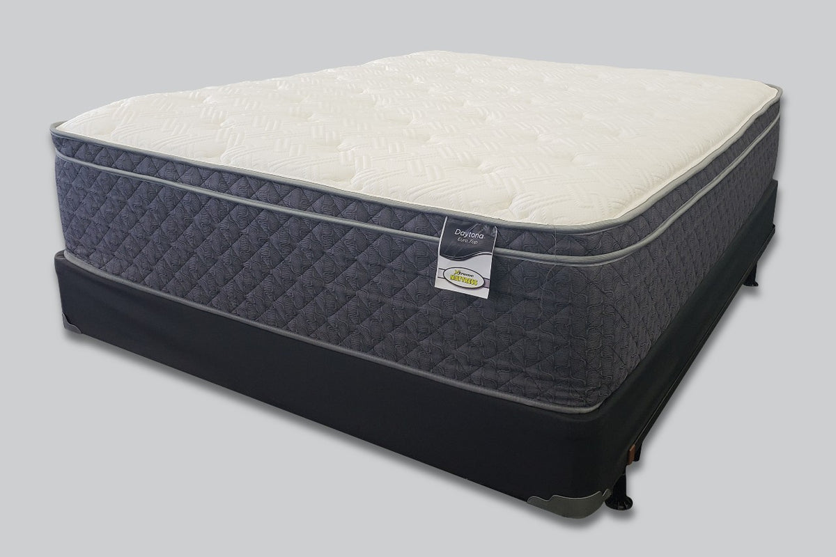 Daytona Euro Top Mattress Xtreme Discount Mattress
