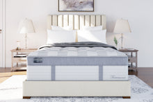 Load image into Gallery viewer, Fairmont-euro-top-talalay-latex-hybrid-mattress-and-foundation