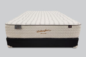 Lifetime-flippable-firm-mattress-and-foundation
