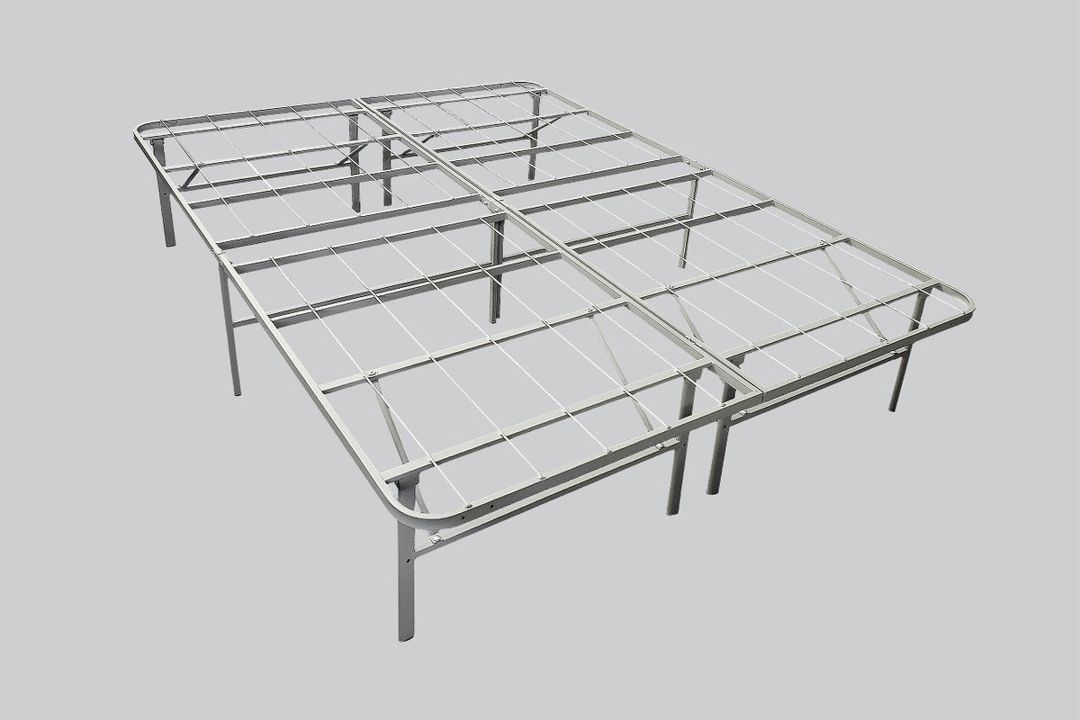 Bed Frame Solid Steel Frame for Mattresses Xtreme Discount Mattress