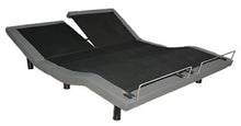 Load image into Gallery viewer, 10&quot; Chill Mattress with Variance Split Top Adjustable Base
