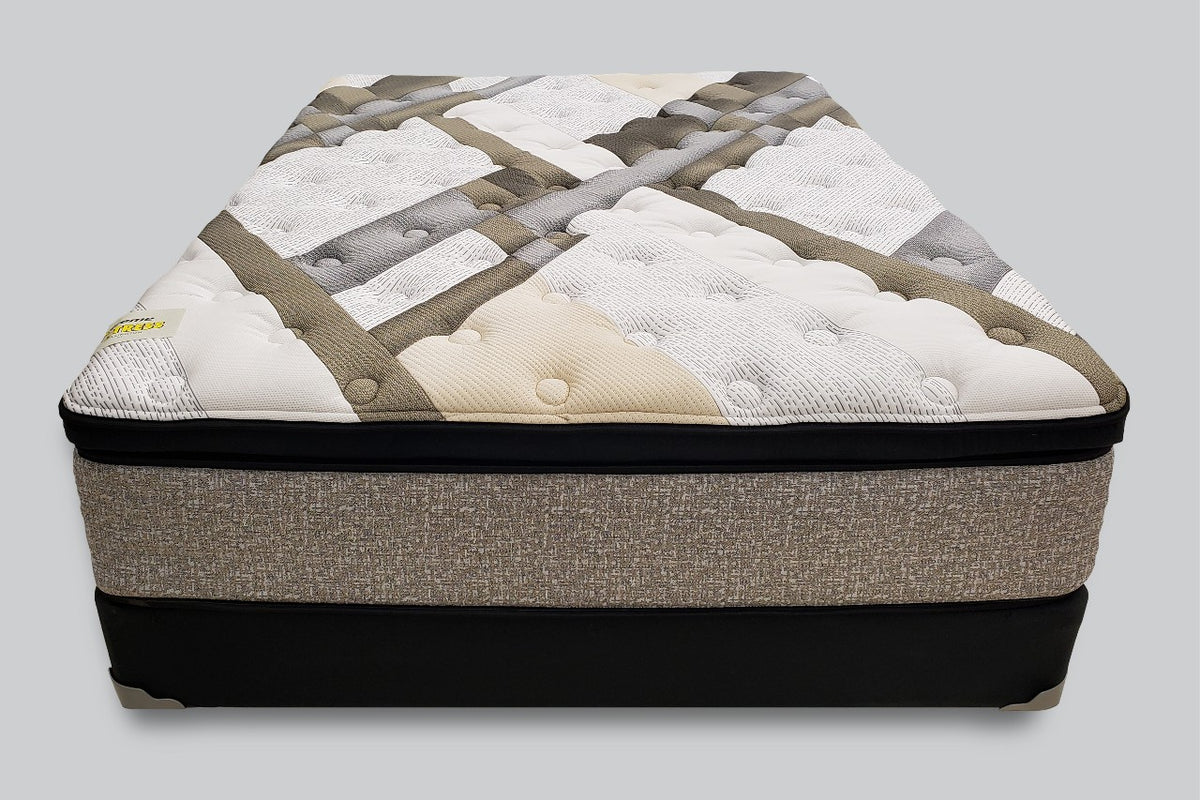 Wellington Pillow Top Mattress Xtreme Discount Mattress