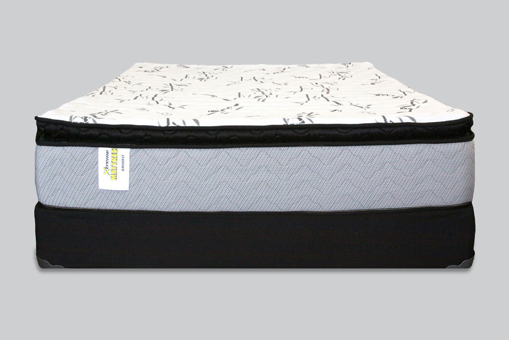 amherst pillow top mattress