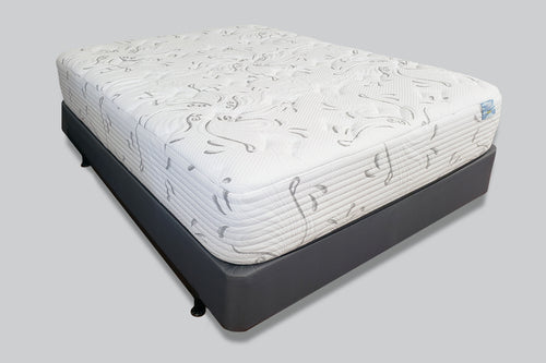Libra Plush Natural Talalay Mattress