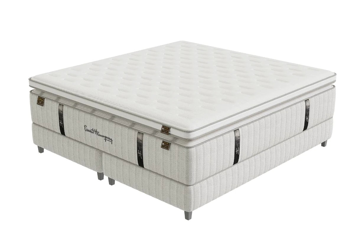 Hemingway Artisan Extraordinaire Luxury Mattress w/Duvet – Xtreme