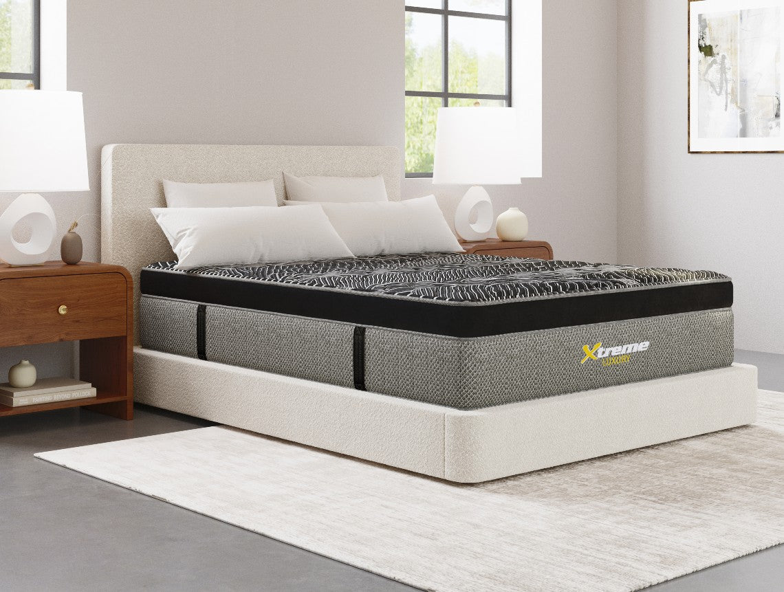 Gables Black Firm – Xtreme Discount Mattress
