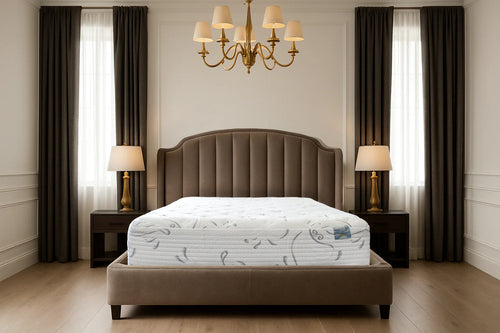aries plush bedroom