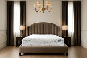 aries plush bedroom