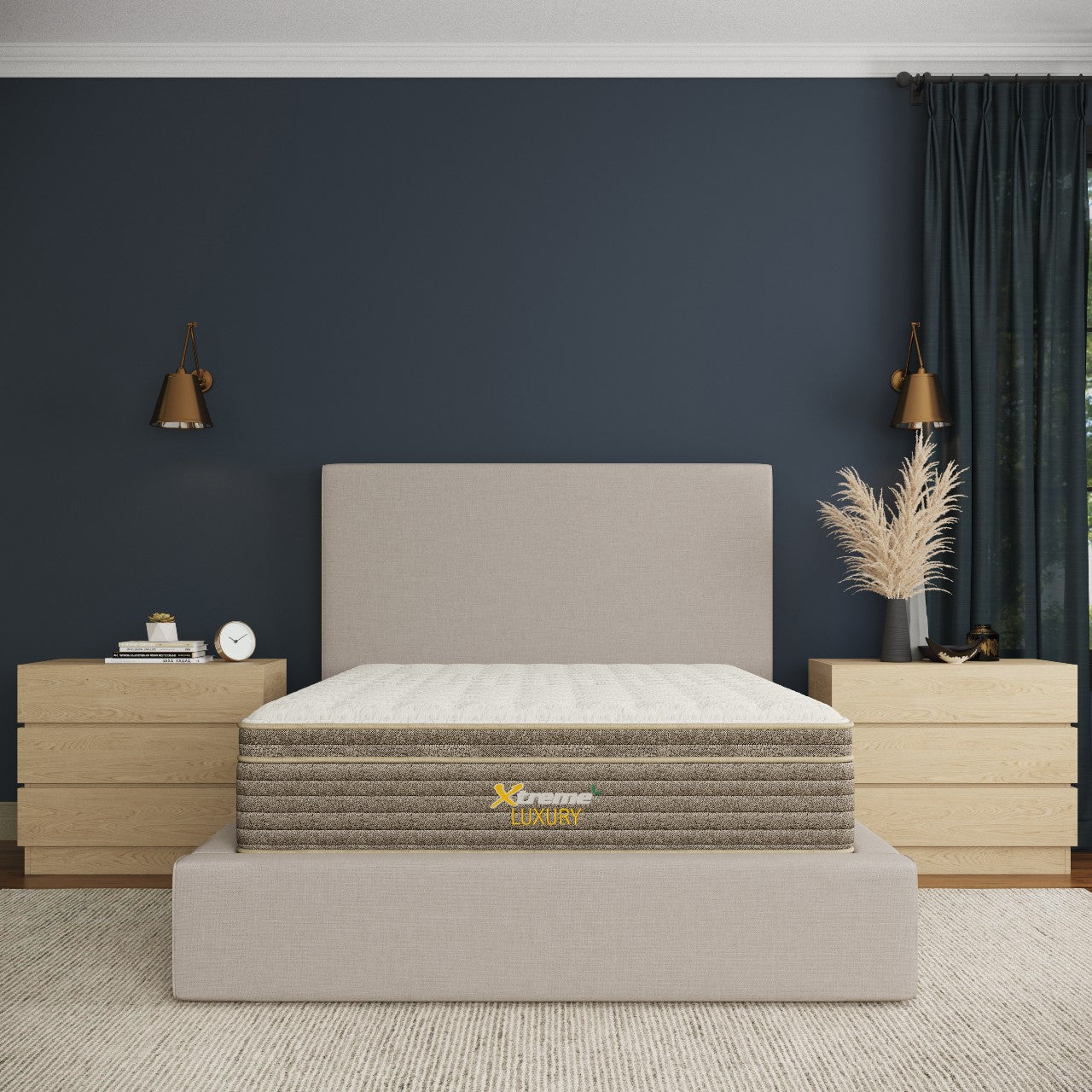 Sarasota Breeze Medium Mattress – Xtreme Discount Mattress