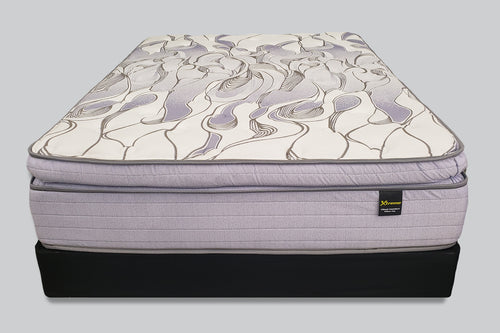 cloud comfort pillow top