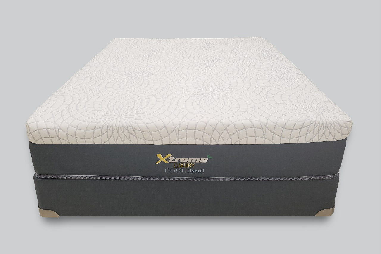 Xtreme Luxury Cool Hybrid Mattress