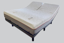 Load image into Gallery viewer, 10-inch-chill-mattress-with-split-top-variance-adjustable-base
