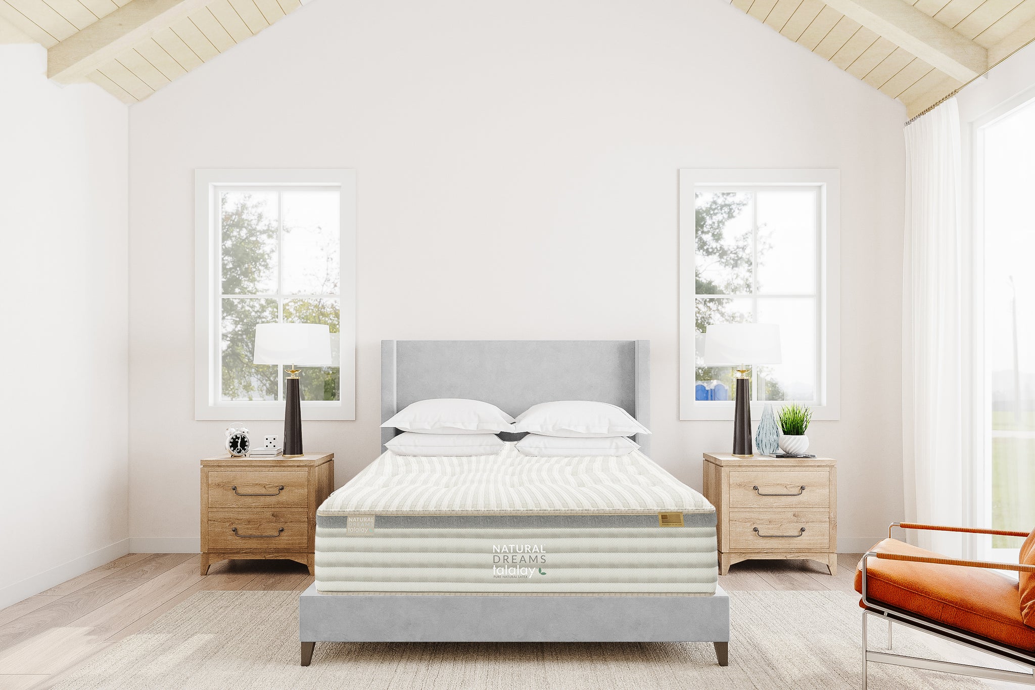 Dreams pillow discount top mattress