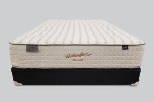 Lifetime-flippable-plush-mattress-and-foundation