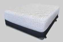 Load image into Gallery viewer, Raleigh-plush-mattress-and-foundation-angled-view
