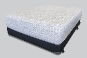 Raleigh-plush-mattress-and-foundation-angled-view