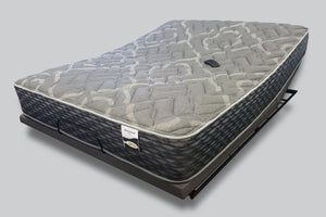 Richmond Queen Plush Mattress &  Adjustable Base