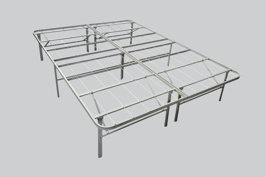 Bed Frame Solid Steel Frame For Mattresses Xtreme Discount Mattress bed-frame-solid-steel-frame-for-mattresses-xtreme-discount-mattress