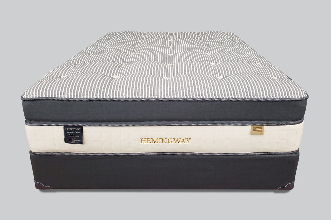 Shell-key-euro-top-mattress-and-foundation