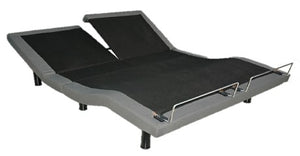 10" Chill Mattress with Variance Split Top Adjustable Base