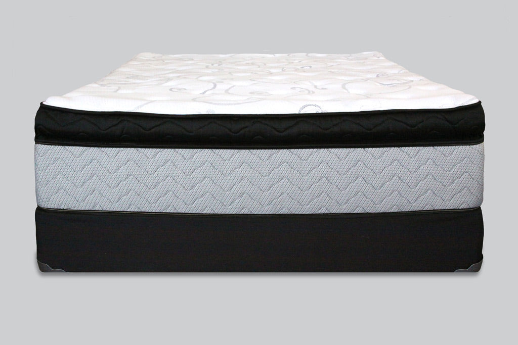 Kenmore-pillow-top-mattress-and-foundation
